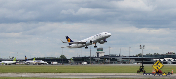 Airbus A320-271N