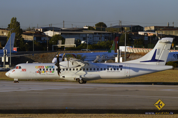 ATR ATR-72-500 (ATR-72-212A)
