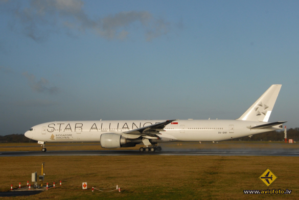 Boeing 777-312/ER