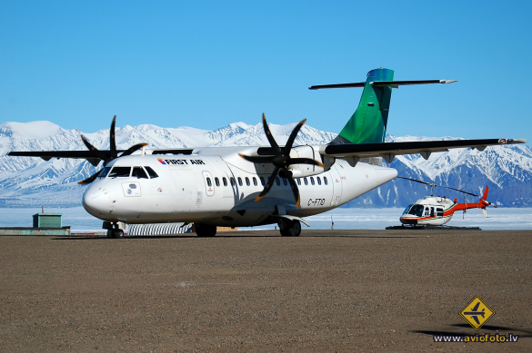ATR ATR-42-500