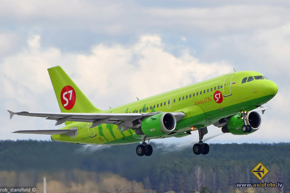 Airbus A319-114