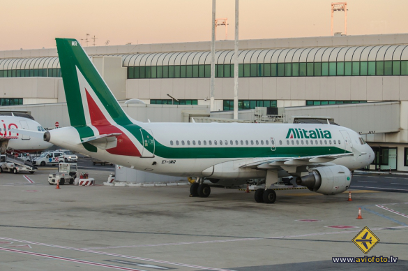 Airbus A319-111