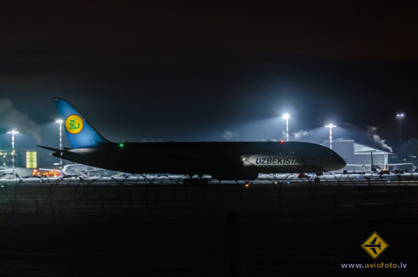 Boeing 787-8 Dreamliner