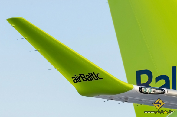 Bombardier CSeries CS300 (BD-500-1A11)