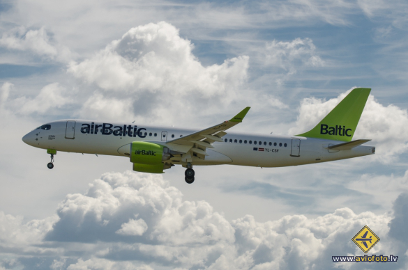 Bombardier CSeries CS300 (BD-500-1A11)
