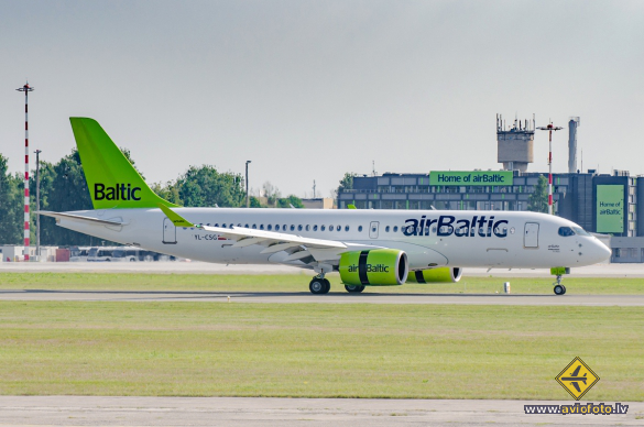 Bombardier CSeries CS300 (BD-500-1A11)