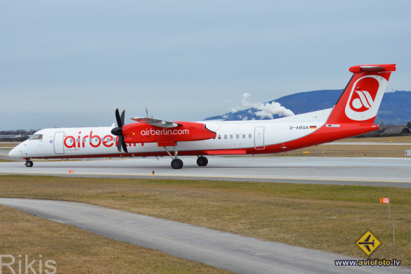Bombardier DHC-8-402 Q400