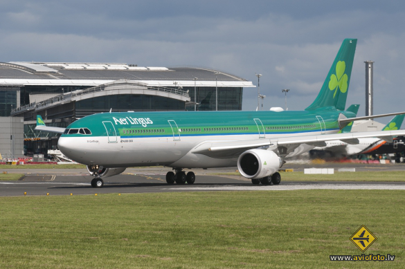 Airbus A330-302