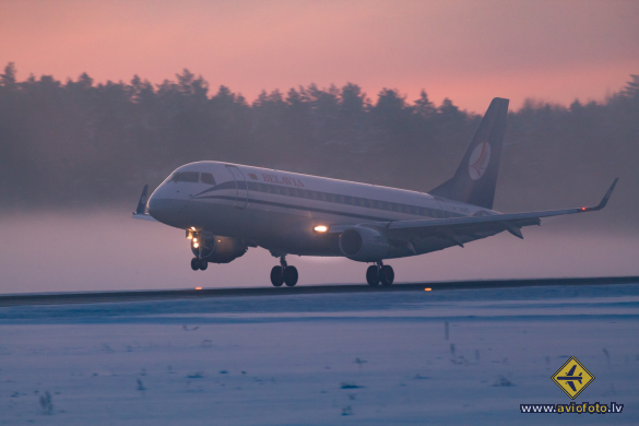 Embraer 175LR (ERJ-170-200LR)