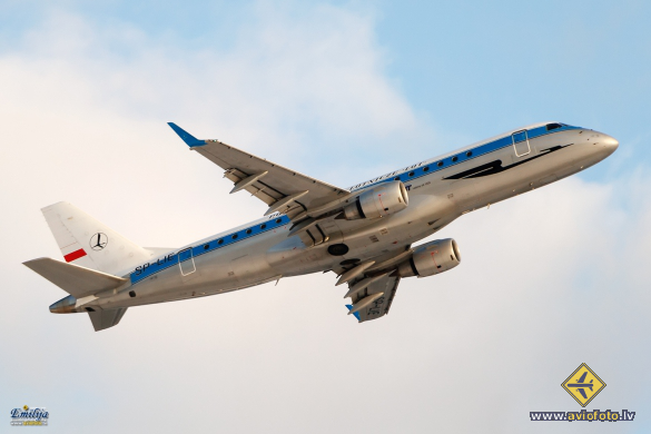Embraer 175LR (ERJ-170-200LR)