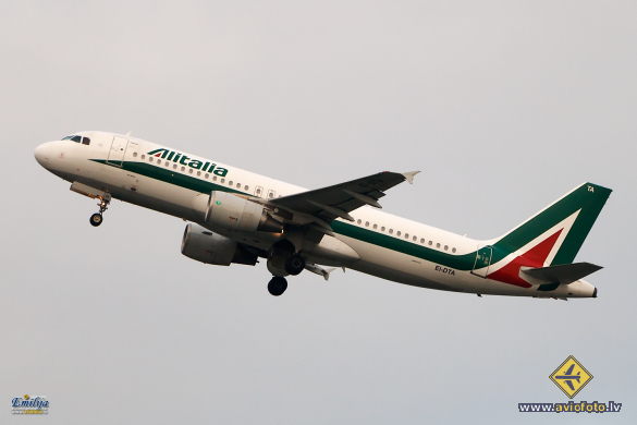 Airbus A320-216