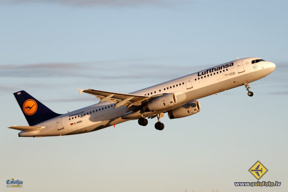 Airbus A321-231