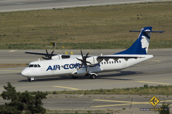ATR ATR-72-500 (ATR-72-212A)