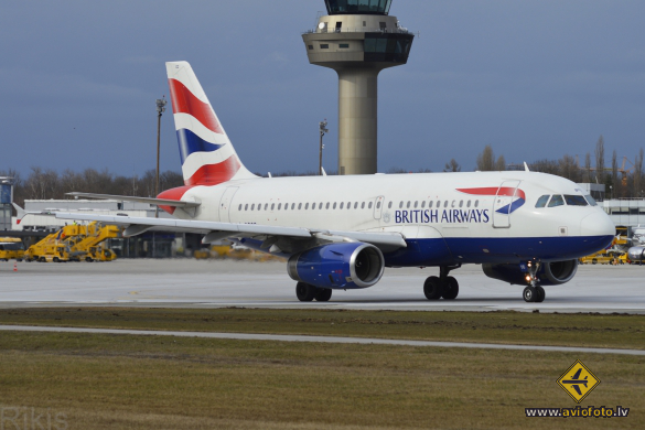 Airbus A319-131