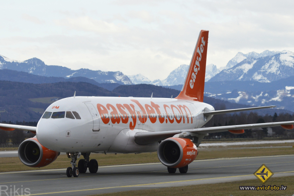 Airbus A319-111
