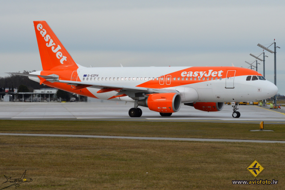 Airbus A319-111