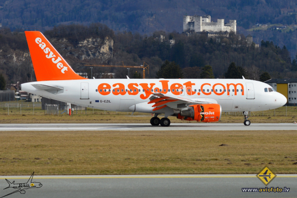 Airbus A319-111