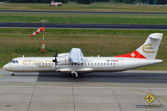 ATR ATR-72-500 (ATR-72-212A)