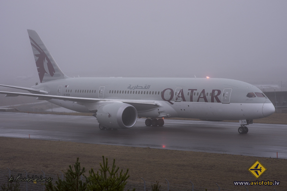 Boeing 787-8 Dreamliner