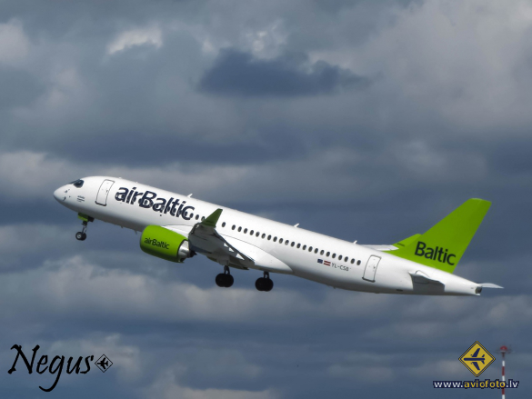 Bombardier CSeries CS300 (BD-500-1A11)