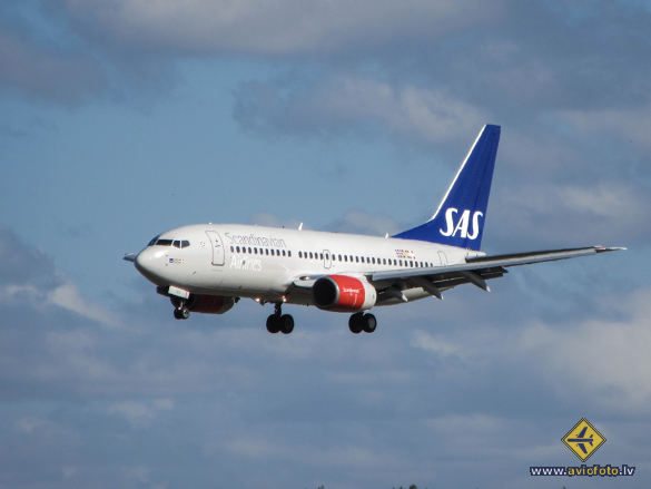 Boeing 737-7BX