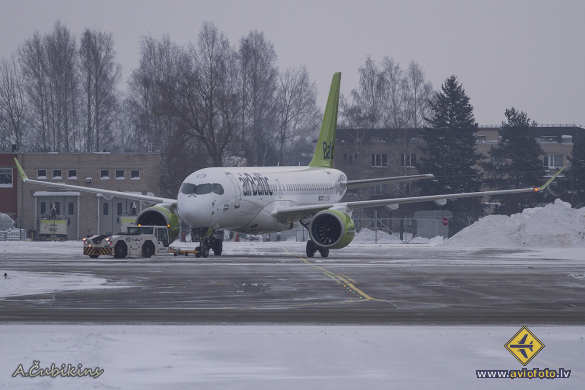 Bombardier CSeries CS300 (BD-500-1A11)
