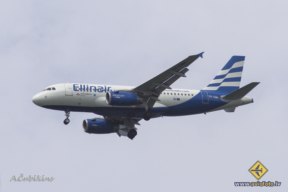 Airbus A319-132