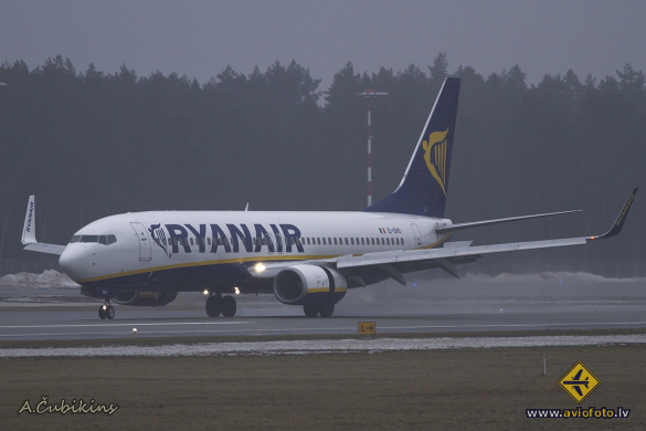 Boeing 737-8AS