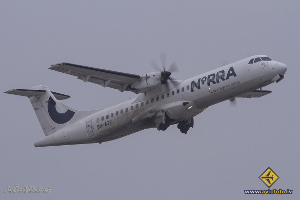 ATR ATR-72-500 (ATR-72-212A)
