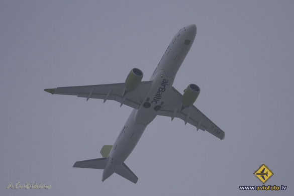 Bombardier CSeries CS300 (BD-500-1A11)