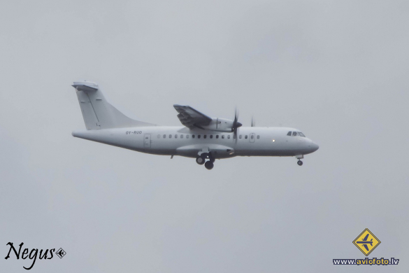 ATR ATR-42-500