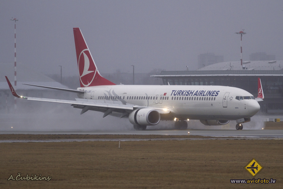 Boeing 737-9F2/ER
