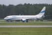 Boeing 737-85N