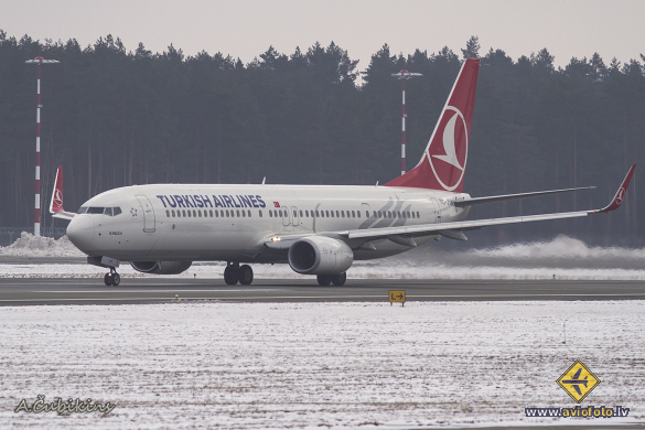 Boeing 737-9F2/ER