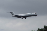 Fokker 100 (F-28-0100)