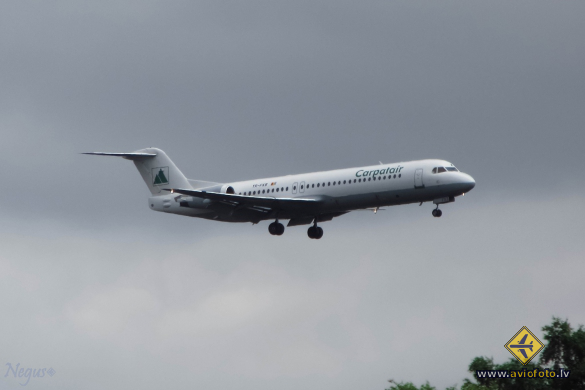 Fokker 100 (F-28-0100)