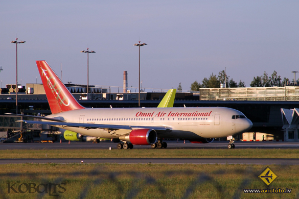 Boeing 767-224/ER