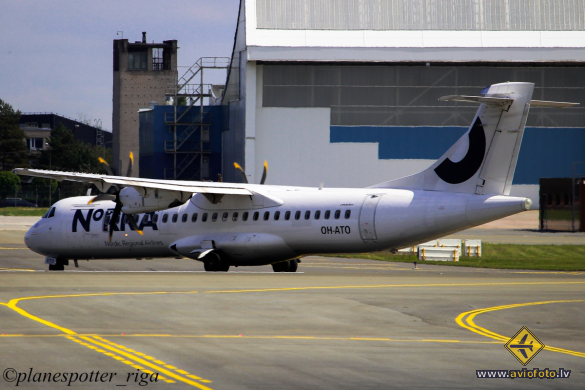 ATR ATR-72-500 (ATR-72-212A)
