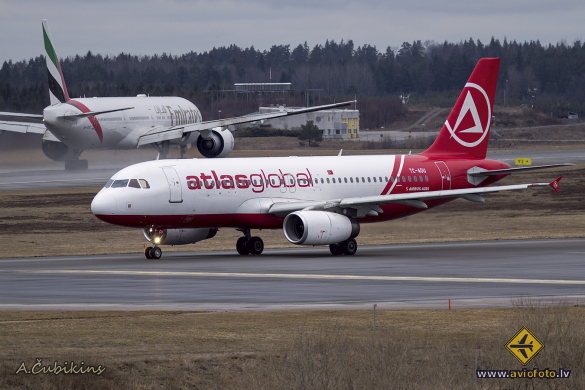 Airbus A320-232