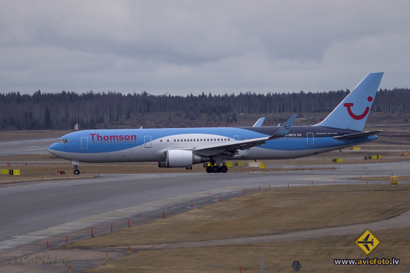 Boeing 767-304