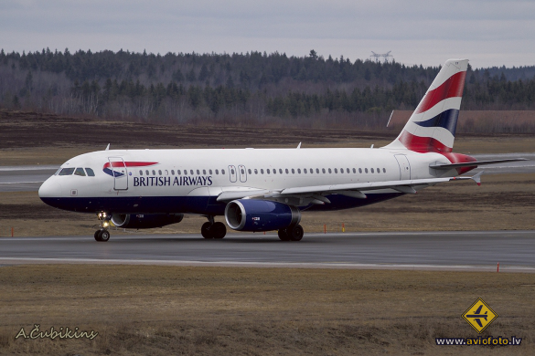 Airbus A320-232