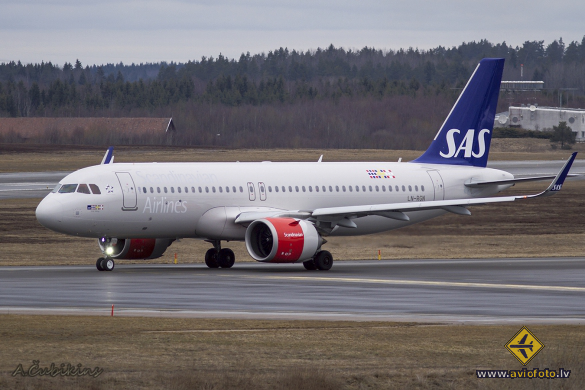 Airbus A320-251N