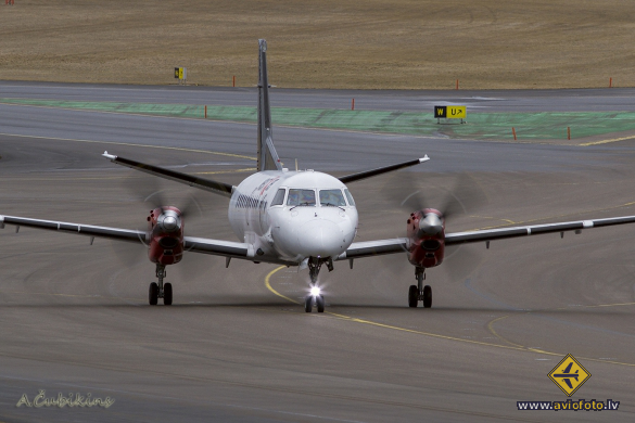 Saab 340A