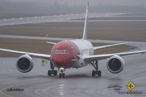 Boeing 787-8 Dreamliner