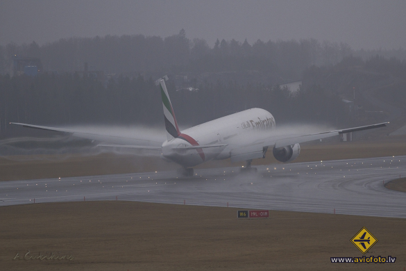 Boeing 777-31H/ER