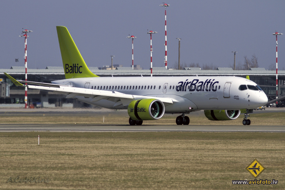Bombardier CSeries CS300 (BD-500-1A11)