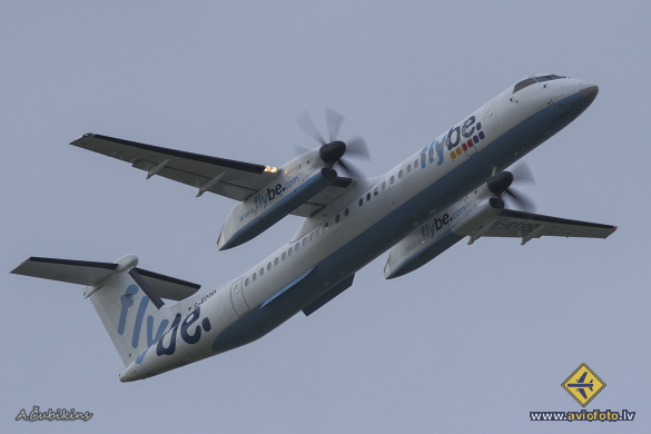 Bombardier DHC-8-402 Q400
