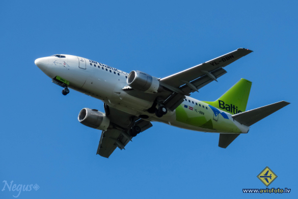 Boeing 737-522