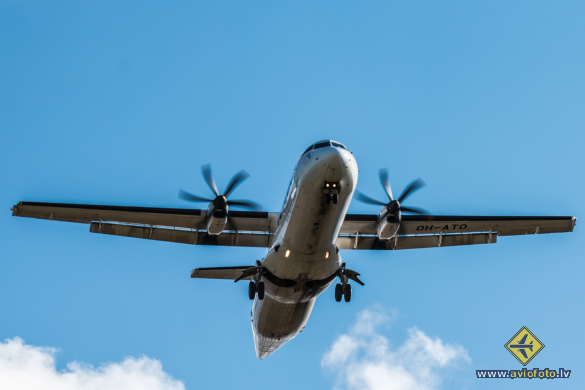 ATR ATR-72-500 (ATR-72-212A)