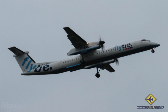 Bombardier DHC-8-402 Q400